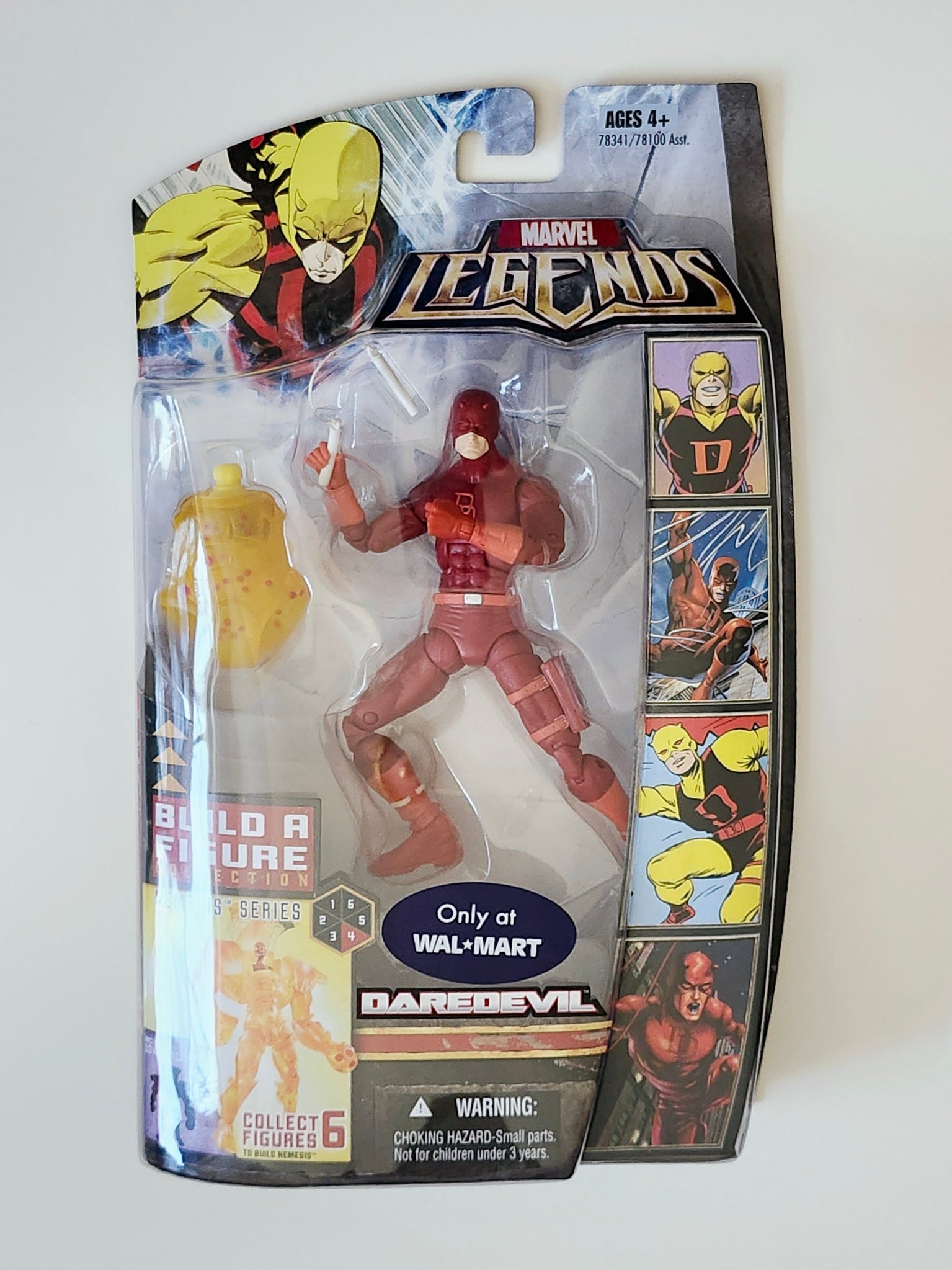 Marvel Legends Icons - Daredevil costume rouge Marvel Legends Icons - Daredevil costume rouge