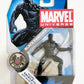Marvel Universe Series 1 Figure 5 Black Panther 3.75-Inch Action Figure