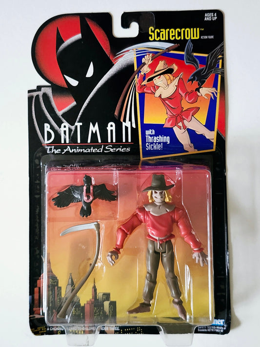 Scarecrow Action Figure from Batman: The Animated Series