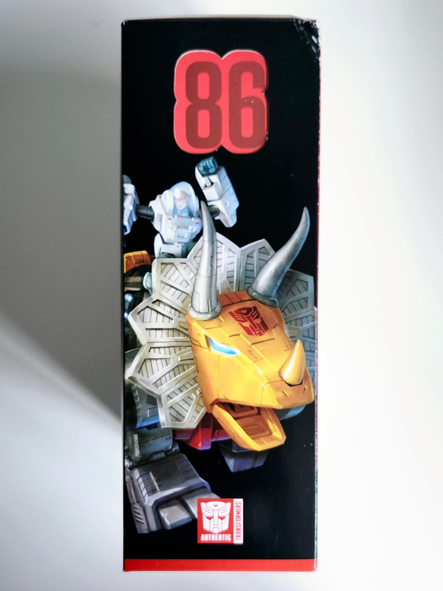 Transformers Studio Series Dinobot Slug and Daniel Witwicky Leader Class 8.5-Inch Figure