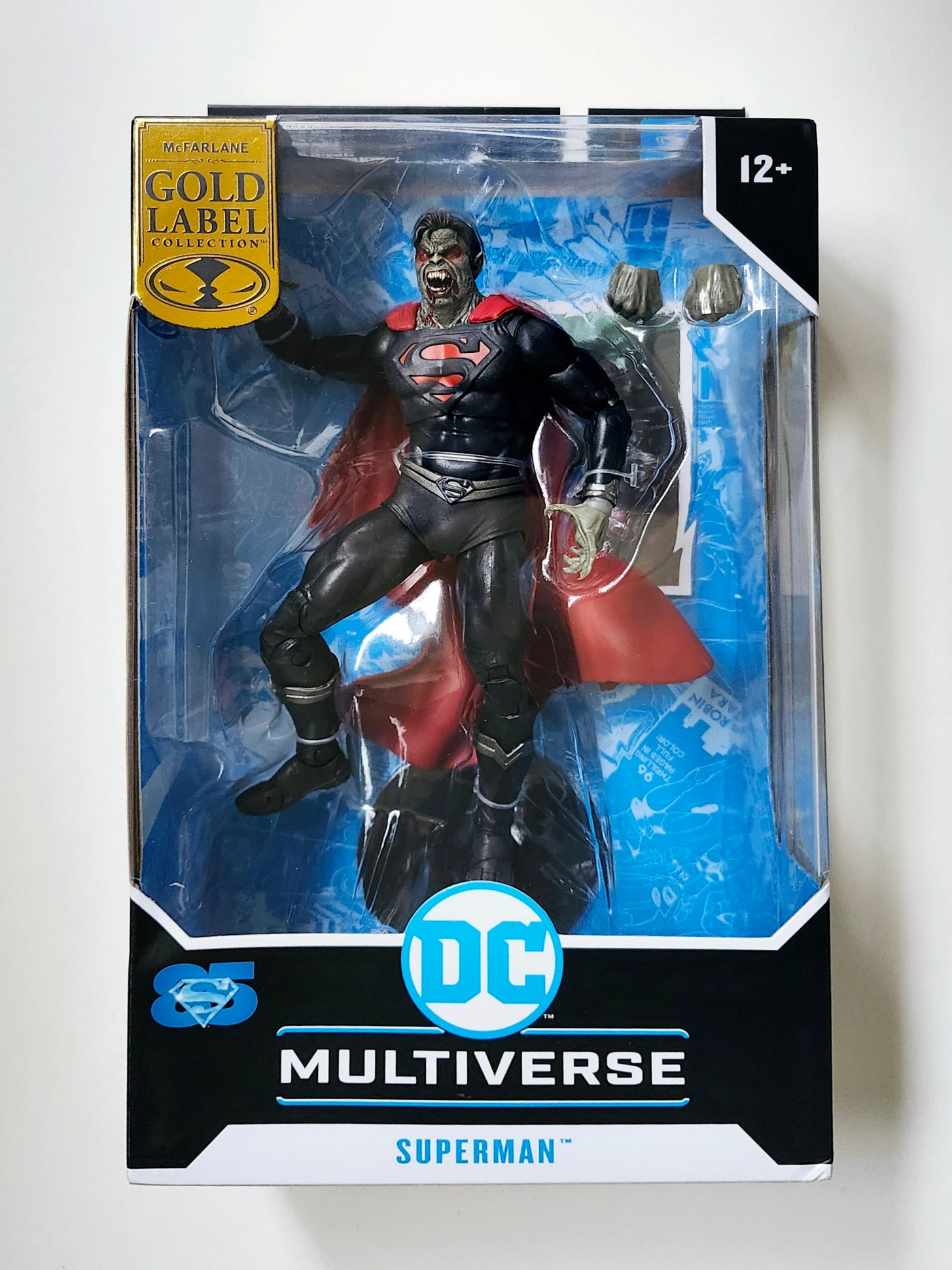 DC Multiverse Gold Label Superman DC VS. Vampires Walmart Exclusive deals