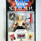 WWF S.T.O.M.P. Brian Pillman Action Figure