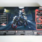 Marvel Legends Ultimate Riders Black Widow with Motorcycle 6-Inch Action Figure and Vehicle