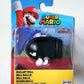 Bullet Bill 2.5-Inch Figure from Super Mario Wave 31