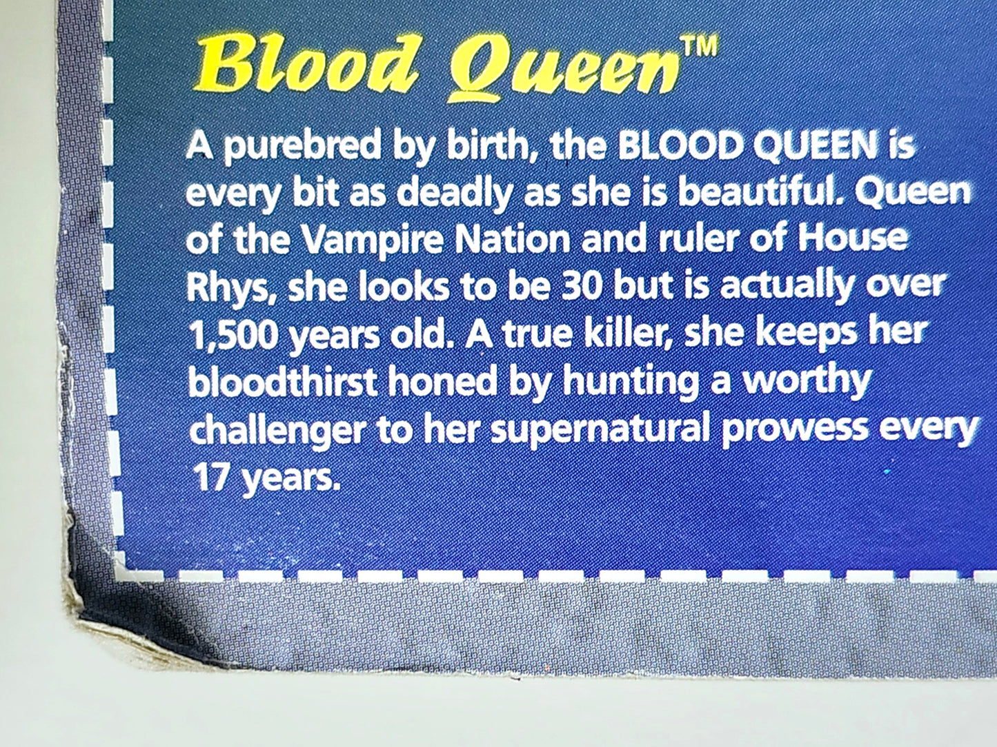Wetworks Blood Queen (Red Variant) Action Figure