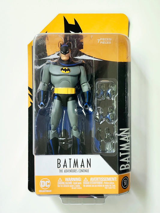 Batman: The Adventures Continue Batman Action Figure from DC Direct