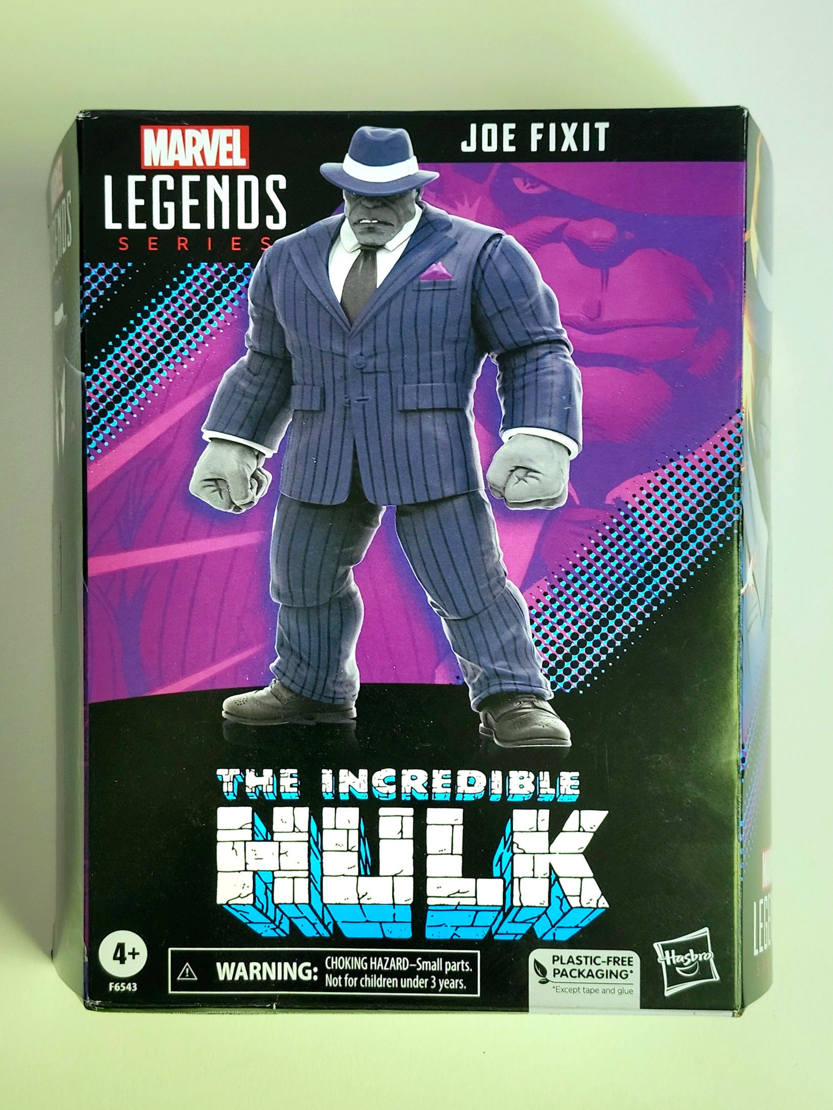 Marvel Legends Deluxe Joe Fixit Hulk Exclusive 6-Inch Scale Action
