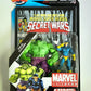 Marvel Universe Hulk & Cyclops 25th Anniversary Secret Wars 3.75-Inch Action Figure Comic Pack