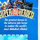 DC Superheroes Superman Action Figure (1999)