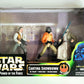 Star Wars: Power of the Force Cantina Showdown 3.75-Inch Action Figures (Dr. Evazan, Ponda Baba, Obi-Wan Kenobi) (Copy)