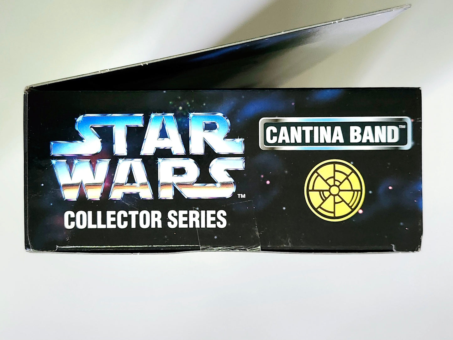 Star Wars Collector Series Cantina Band Member Nalan 12-Inch Action Figure