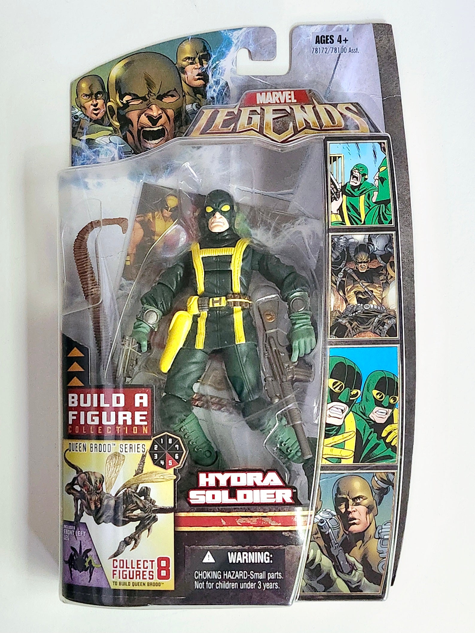 Marvel Legends buy Series 18 Brood Queen