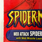 Spider-Man Classics Web Attack Spider-Man 6-Inch Action Figure