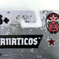 Legends of Lucha Libre Fanaticos Wave 2 Black Taurus 1:12 Scale Action Figure