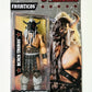 Legends of Lucha Libre Fanaticos Wave 2 Black Taurus 1:12 Scale Action Figure