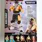 Legends of Lucha Libre Fanaticos Wave 2 Black Taurus 1:12 Scale Action Figure