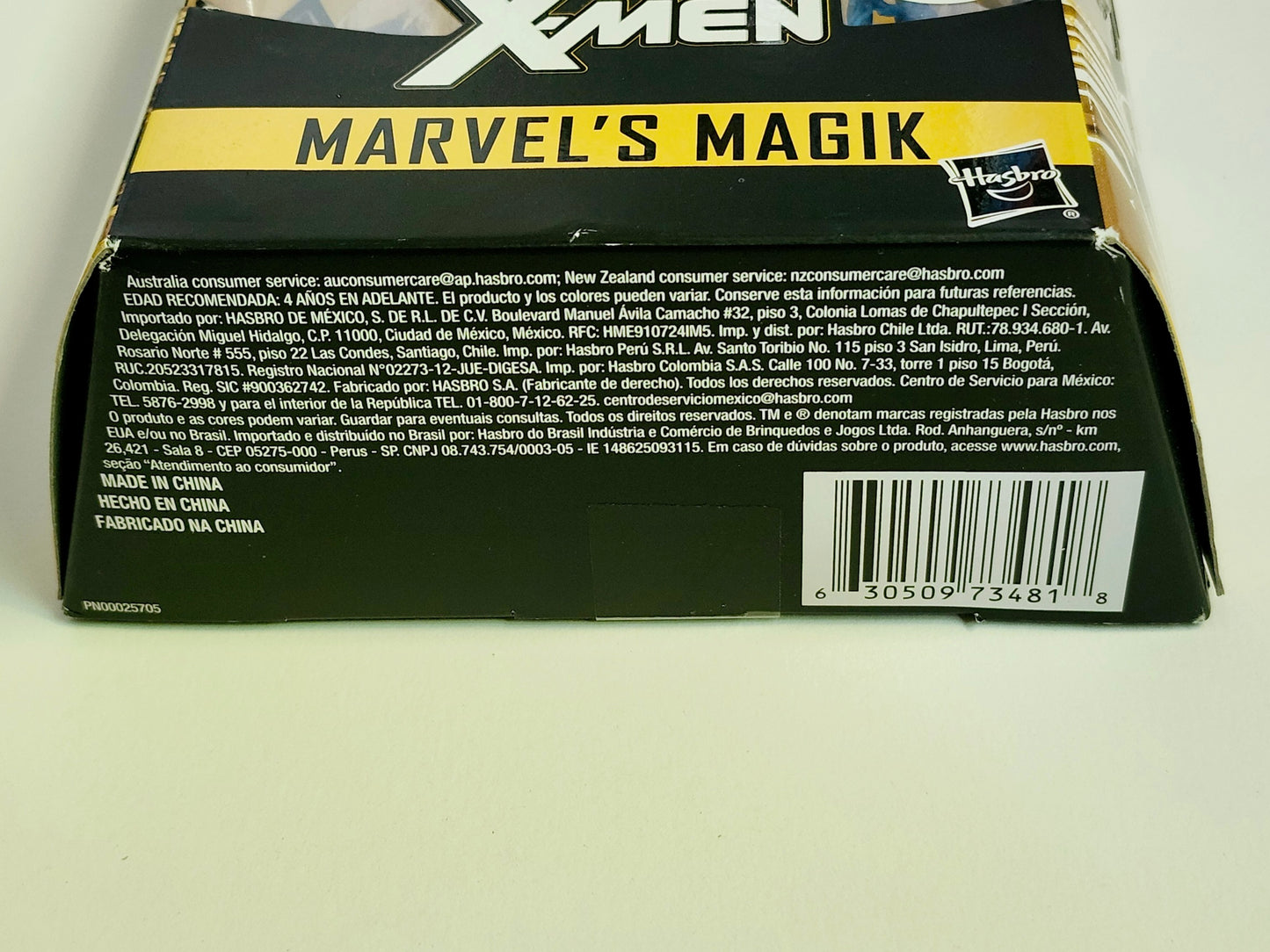 Marvel Legends Exclusive Marvel's Magik 6-Inch Action Figure