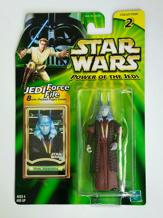 Star Wars: Power of the Jedi Mas Amedda 3.75-Inch Action Figure