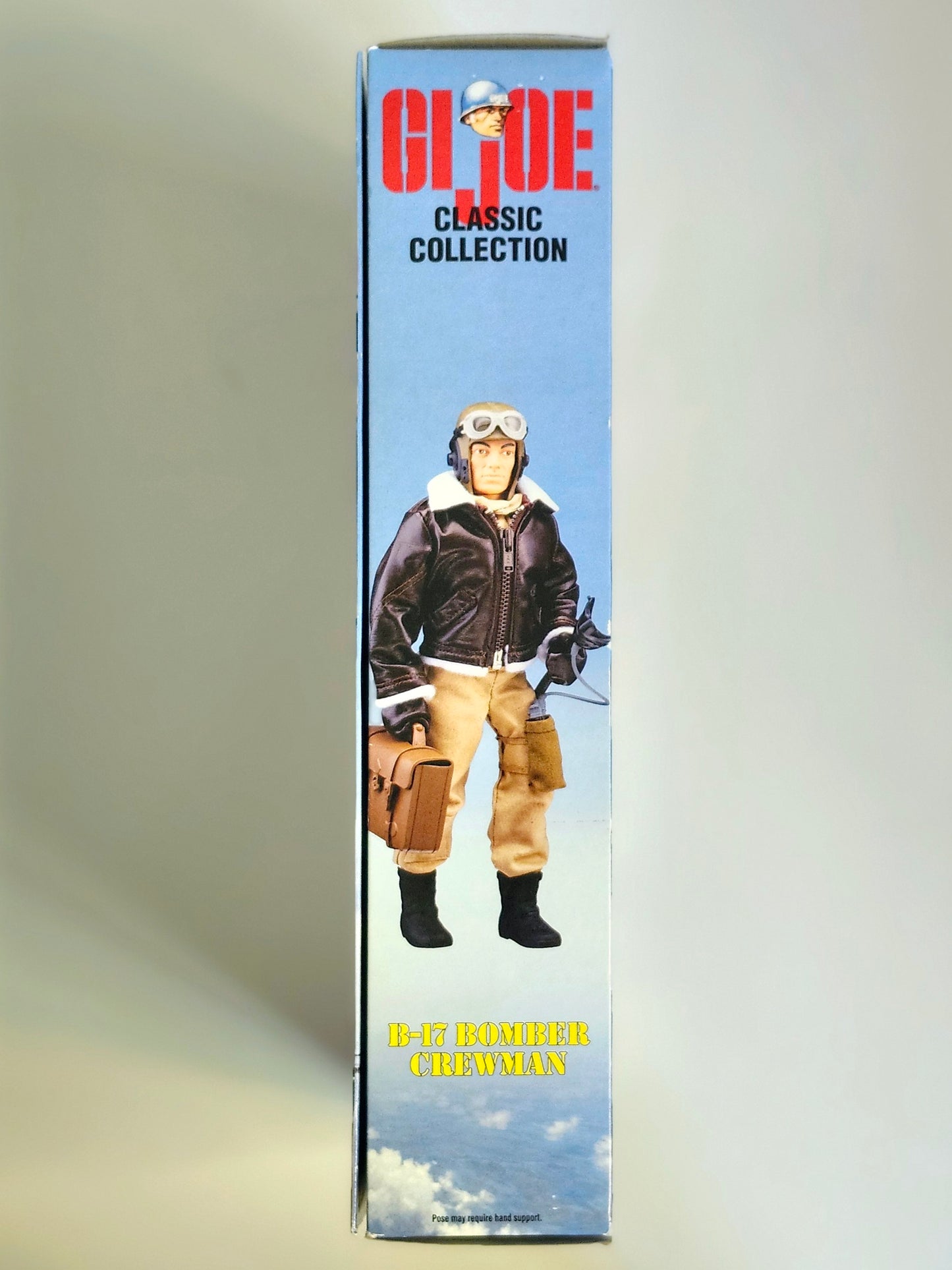 G.I. Joe Classic Collection B-17 Bomber Crewman 12-Inch Action Figure