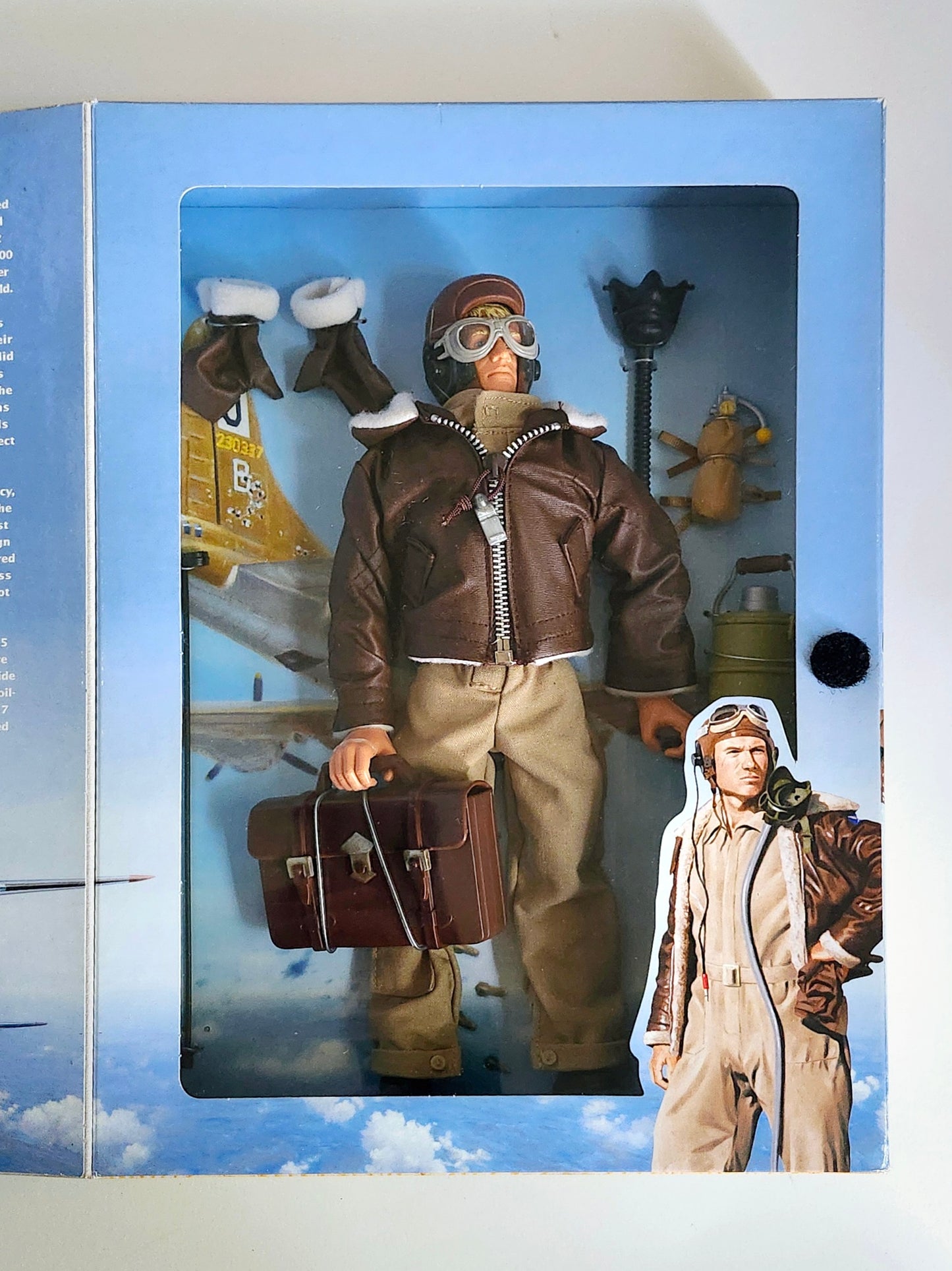 G.I. Joe Classic Collection B-17 Bomber Crewman 12-Inch Action Figure