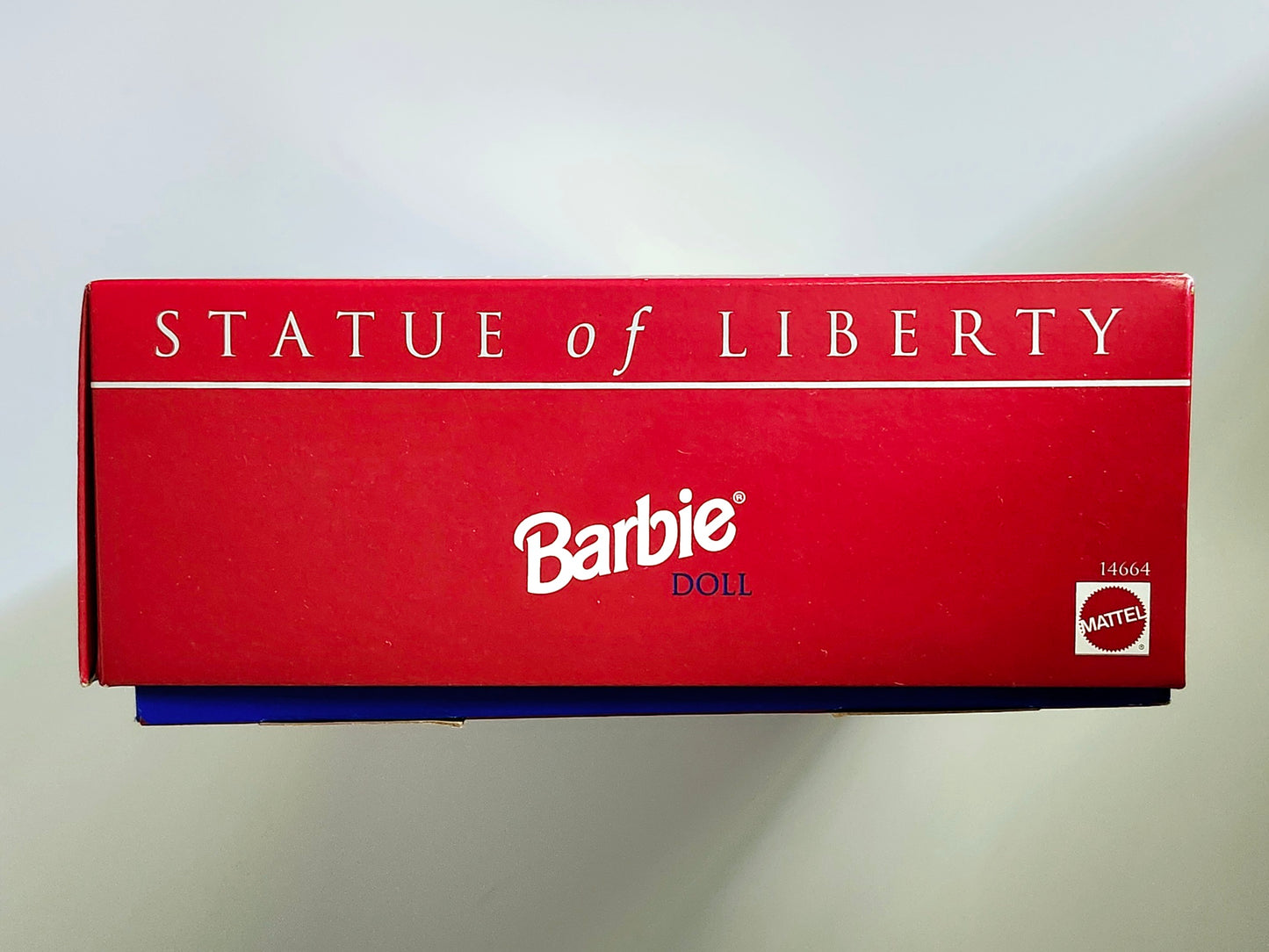 Statue of Liberty Barbie Exclusive Doll