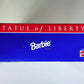 Statue of Liberty Barbie Exclusive Doll