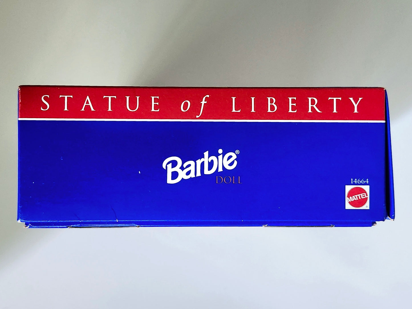 Statue of Liberty Barbie Exclusive Doll