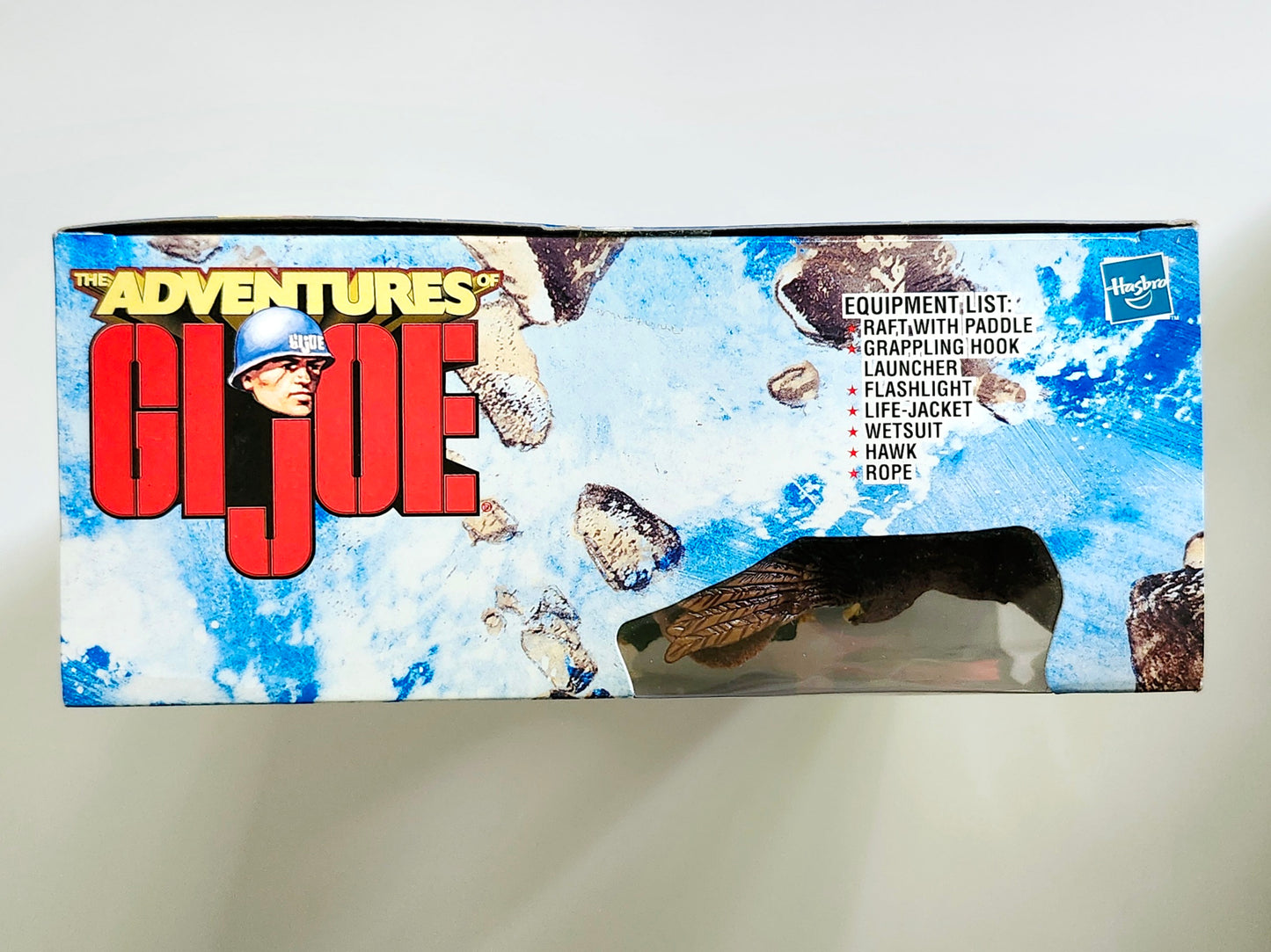 Adventures of G.I. Joe Challenge at Hawk River 12-Inch Action Figure