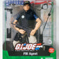 G.I. Joe FBI Agent (Asian) 12-Inch Action Figure