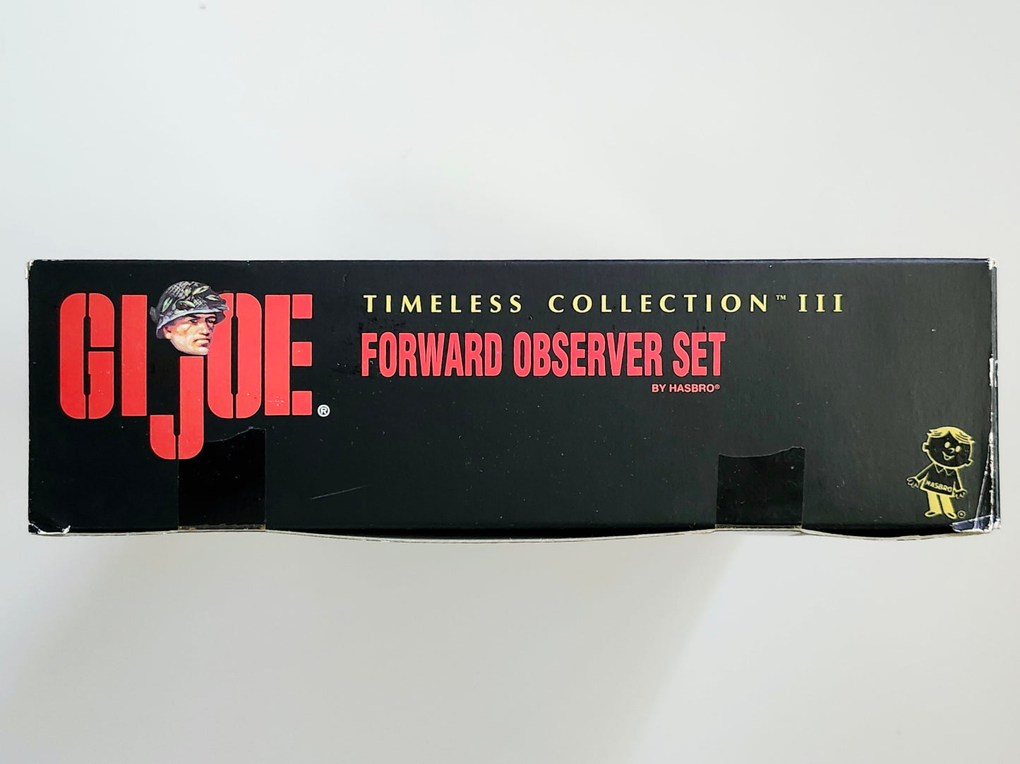 G.I. Joe Timeless Collection III Forward Observer Set 12-Inch Action Figure