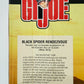 G.I. Joe Timeless Collection Black Spider Rendezvous 12-Inch Action Figure