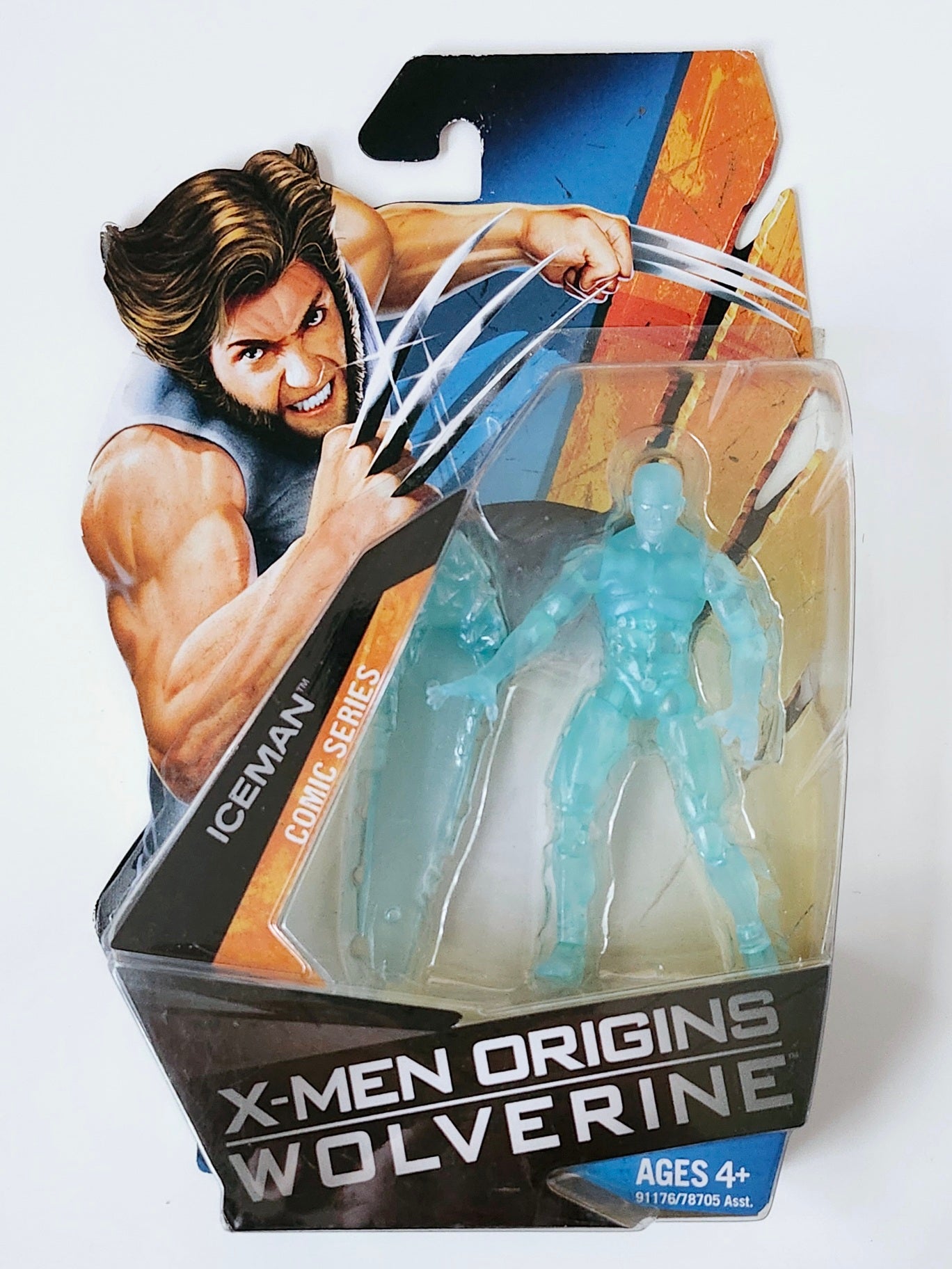 X-Men Origins: Wolverine Iceman (Comic Series) 3.75-Inch Action Figure