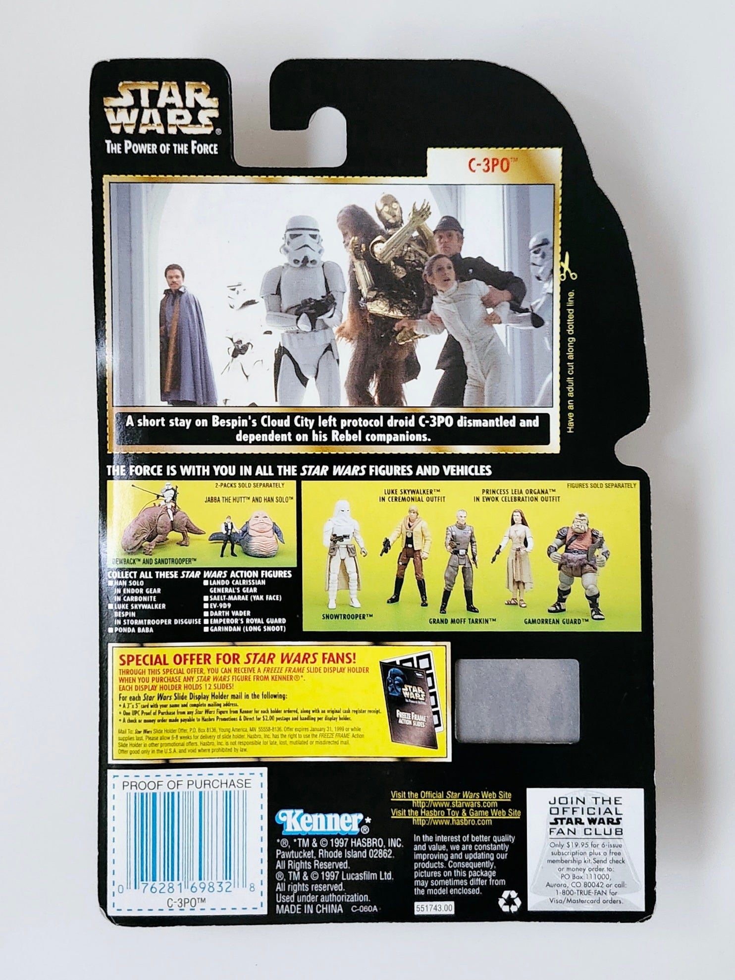 Reserved Star Wars 2024 action figures