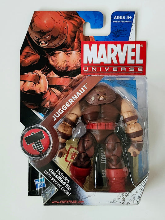 Marvel Universe Series 2 Figure 14 Juggernaut 3.75-Inch Action Figure