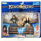 WWF King of the Ring Grudge Match X-Pac vs. Double J Jeff Jarett Action Figure 2-Pack