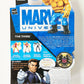 Marvel Universe Series 1 Figure 19 The Thing (Dark Blue Pants) 3.75-Inch Action Figure