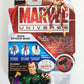 Marvel Universe Series 2 Figure 21 Iron Spider-Man (Solid) 3.75-Inch Action Figure