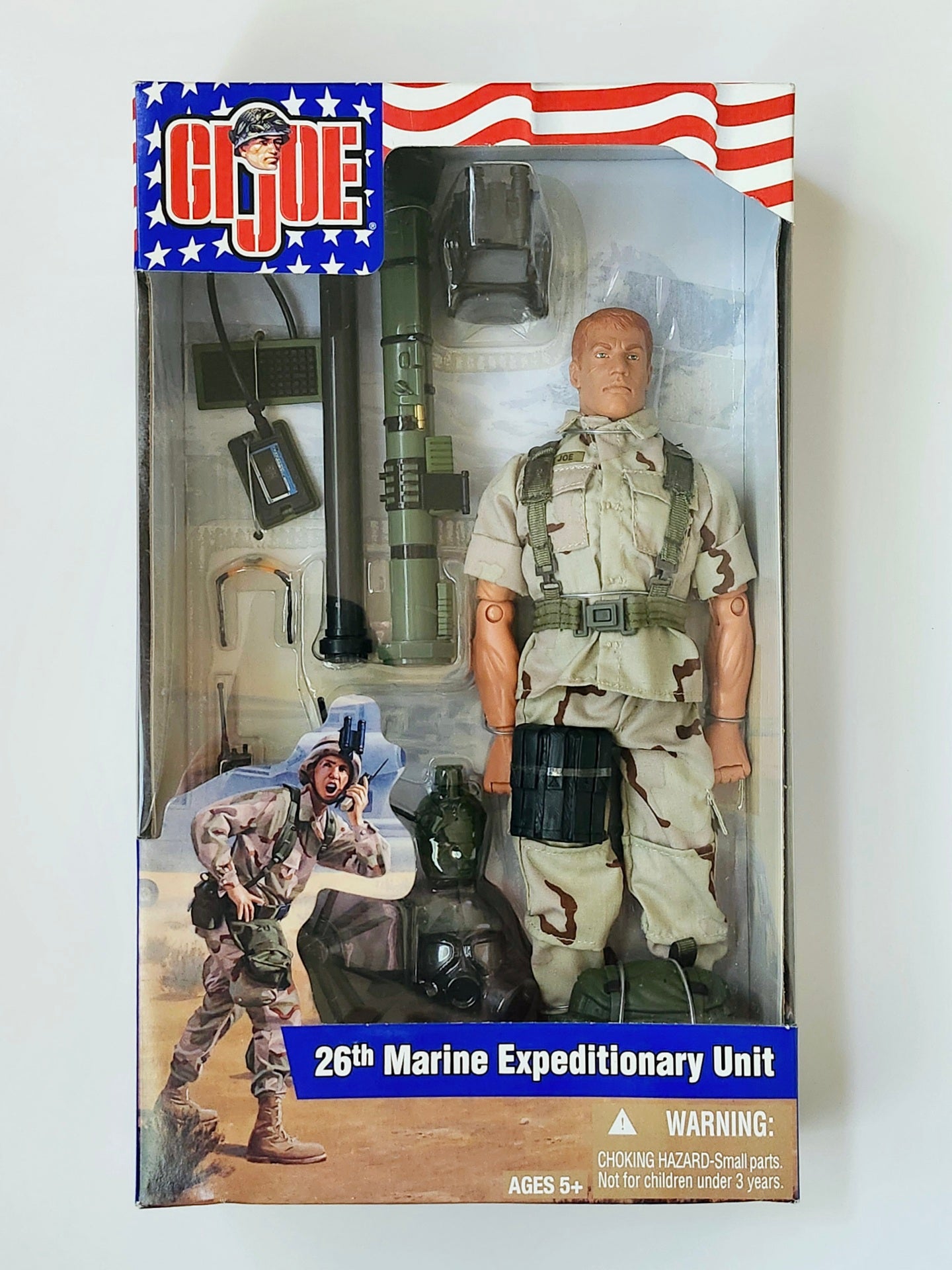 G.I. Joe 26th Marine Expeditionary Unit 12-Inch Action Figure