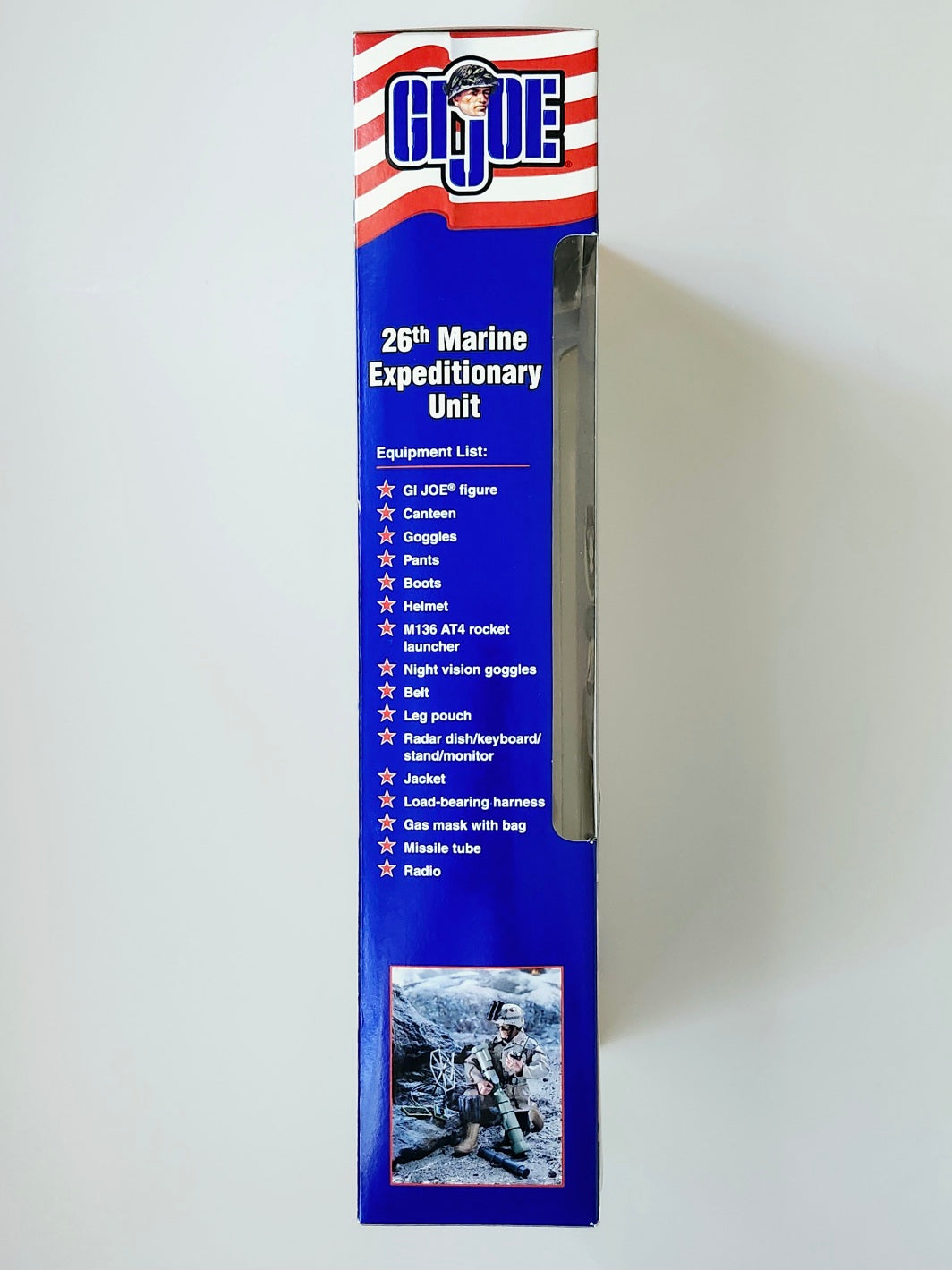 G.I. Joe 26th Marine Expeditionary Unit 12-Inch Action Figure