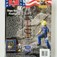 G.I. Joe Search & Rescue Team Collection Rope Rescue Firefighter (Hispanic)