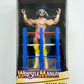 WWE WrestleMania Celebration "Macho Man" Randy Savage in Ring Cart Action Figure