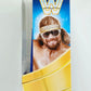 WWE WrestleMania Celebration "Macho Man" Randy Savage in Ring Cart Action Figure