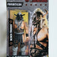 Legends of Lucha Libre Fanaticos Wave 2 Black Taurus 1:12 Scale Action Figure