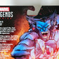 Marvel Legends Caliban Series Beast 6-Inch Action Figure