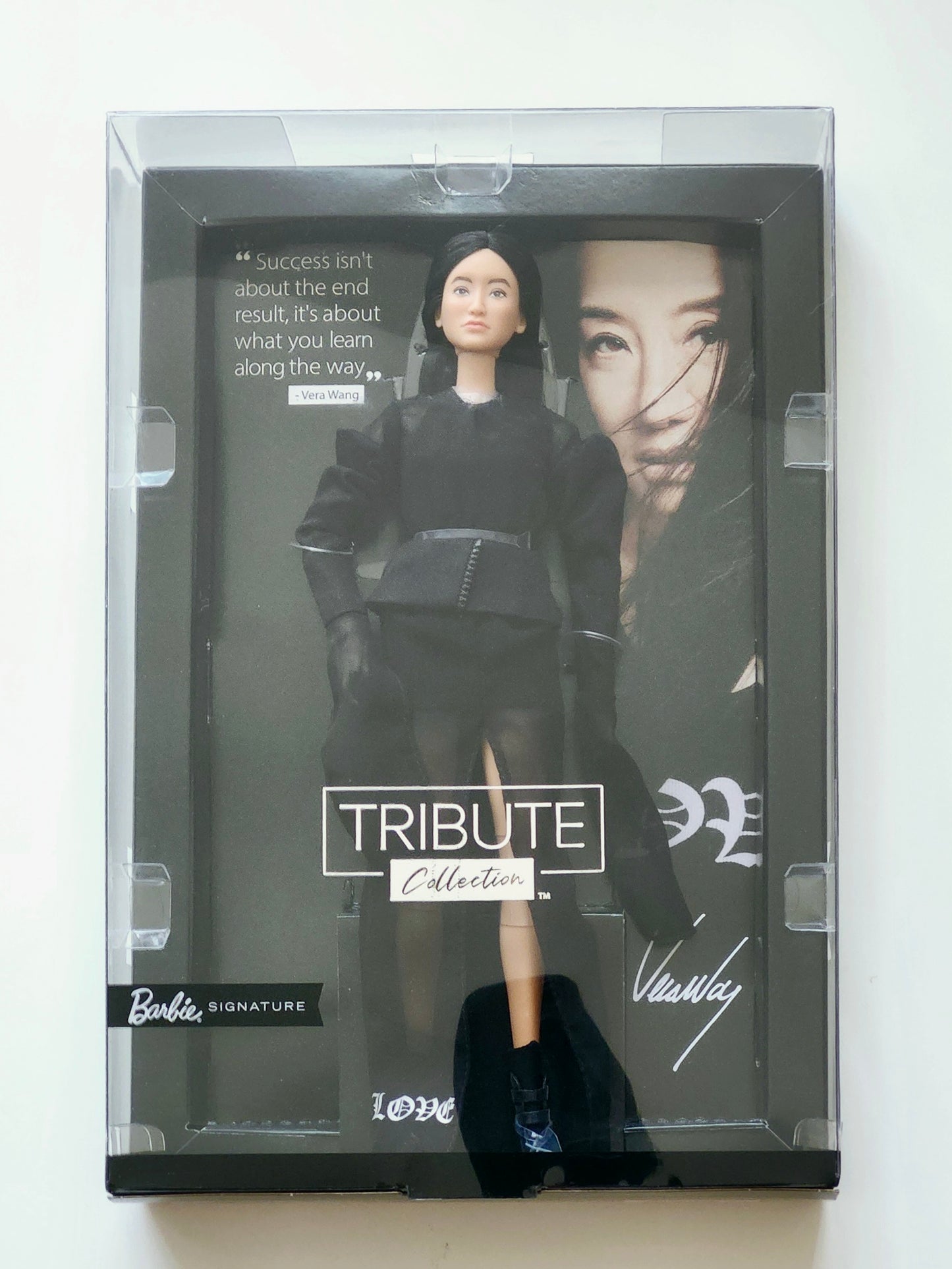 Barbie Signature Tribute Collection Vera Wang 11.5-Inch Doll