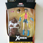 Marvel Legends Caliban Series Jubilee 6-Inch Action Figure