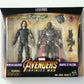 Marvel Legends Avengers Infinity War Winter Soldier and Falcon Exclusive Action Figure 2-Pack