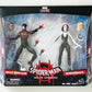 Marvel Legends Exclusive Into the Spider-Verse Miles Morales and Spider-Gwen Action Figure 2-Pack