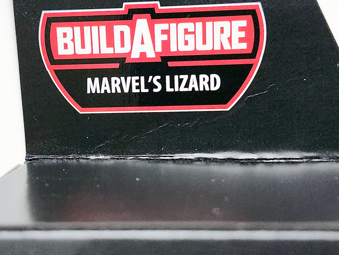 Translucent Marvel Marvel Legends Lizard Series Marvel's Mysterio (White Translucent Head ...