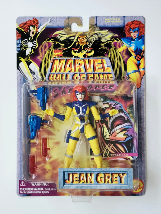 Marvel Hall of Fame She-Force Jean Grey Action Figure